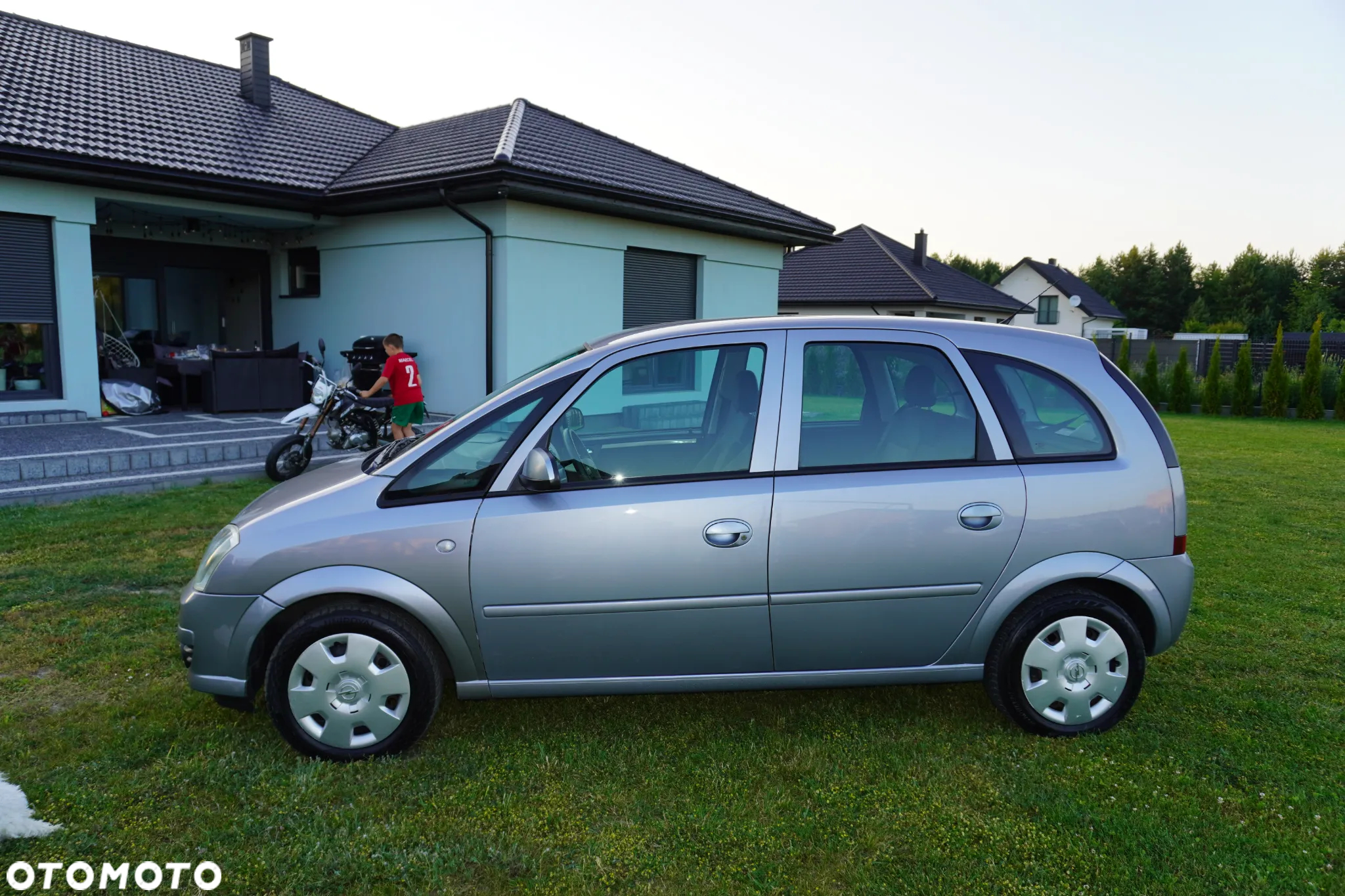 Opel Meriva 1.6 16V Catch me now - 5
