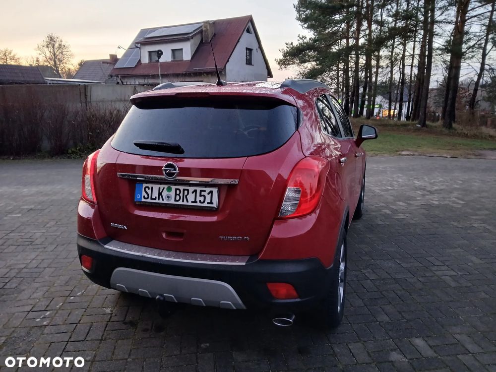 Opel Mokka 1.4 Turbo ecoFLEX Start/Stop 4x4 Color Innovation - 6