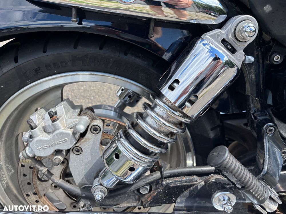 Kawasaki VN 1500 Vulcan - 10
