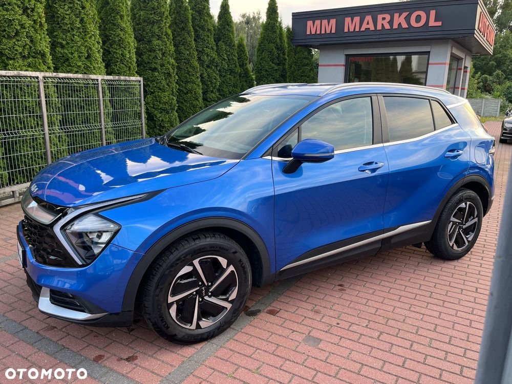 Kia Sportage - 2