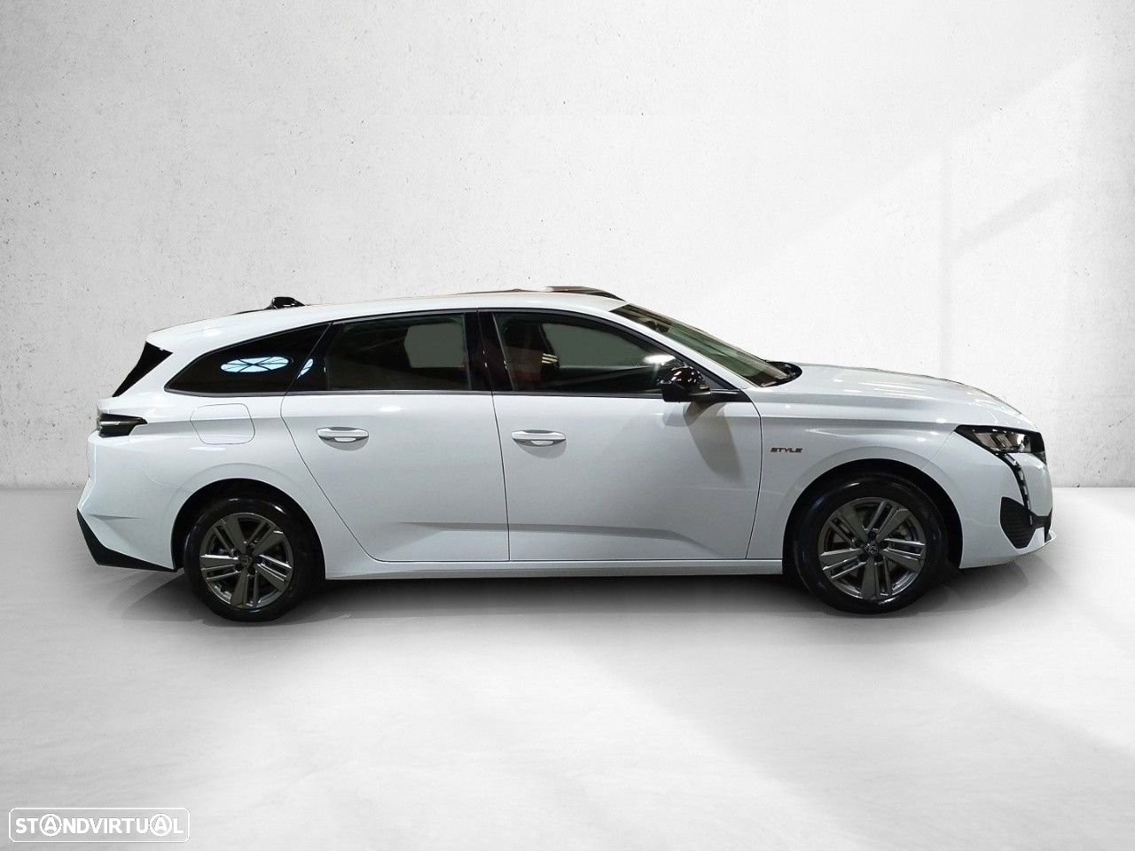 Peugeot 308 SW - 4