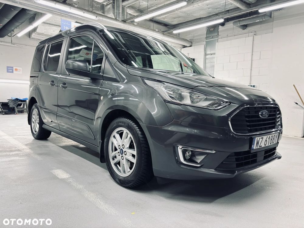 Ford Tourneo Connect 1.5 TDCi Titanium - 10