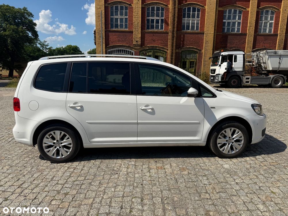 Volkswagen Touran 2.0 TDI DPF Life - 8