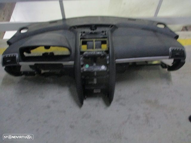 Tablier TAB181 PEUGEOT 407 2003 Preto - 4
