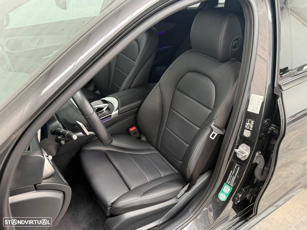 Mercedes-Benz C 300 de AMG Line - 17