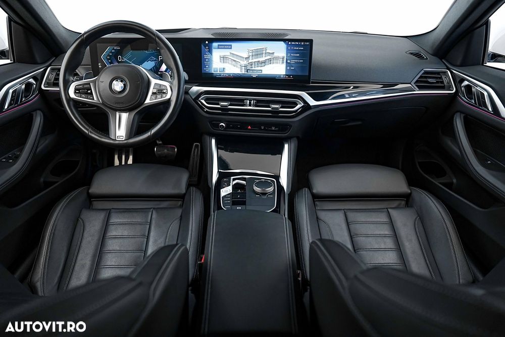 BMW Seria 4 420i Sport-Aut. M Sport - 7