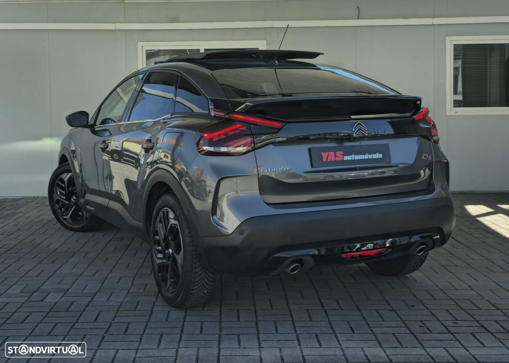 Citroën C4 PureTech 130 Stop&Start EAT8 SHINE - 30