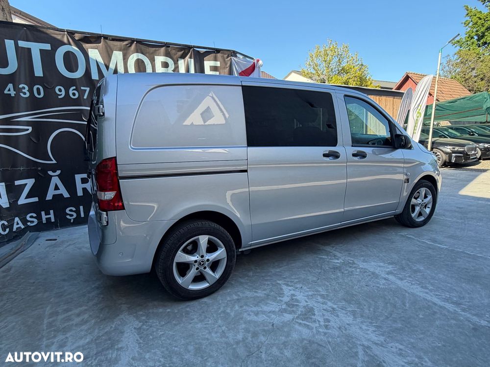 Mercedes-Benz Vito - 5