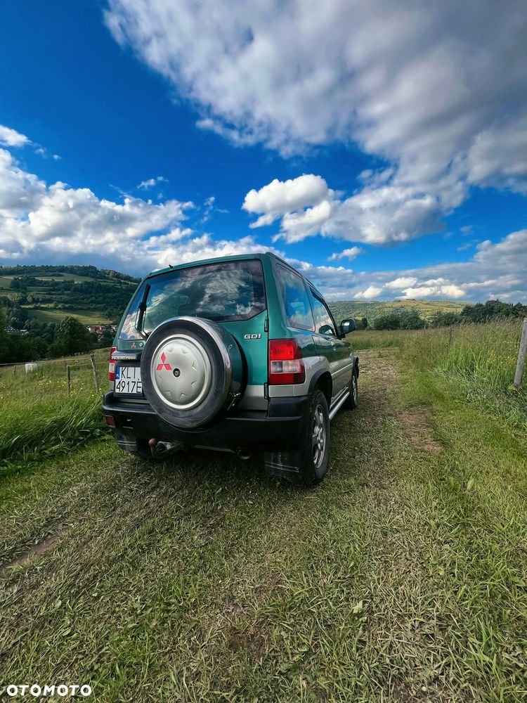 Mitsubishi Pajero Pinin - 4
