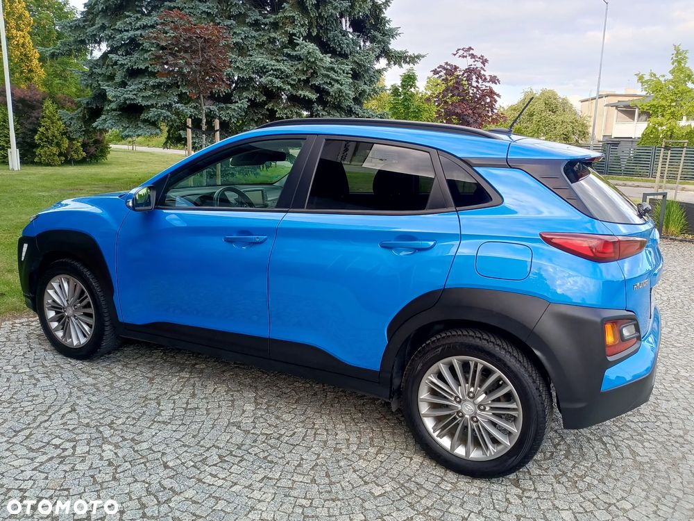 Hyundai Kona 1.0 T-GDI Advantage+ - 4