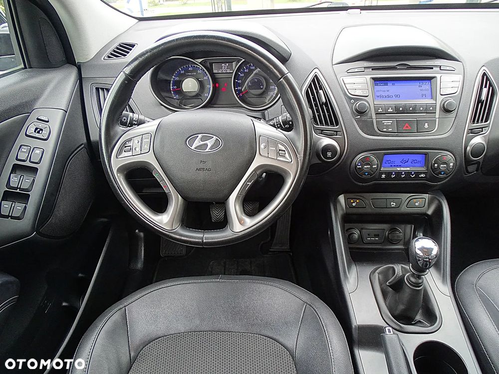 Hyundai ix35 1.6 GDI Premium 2WD - 33