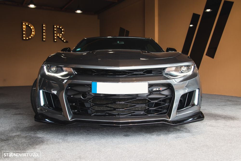 Chevrolet Camaro 6.2 V8 Aut. - 5
