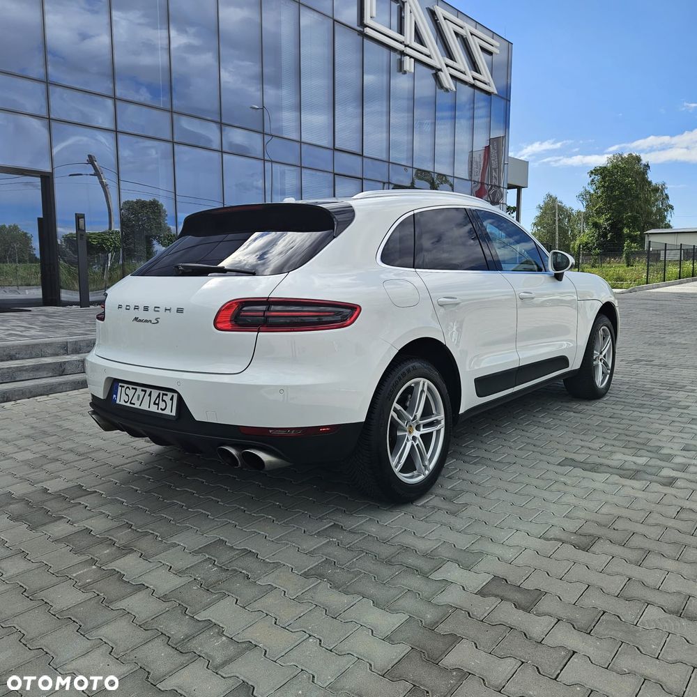 Porsche Macan S PDK - 6