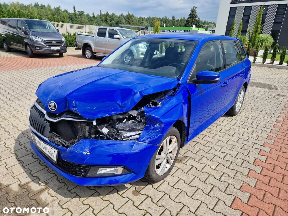 Skoda Fabia 1.0 TSI Ambition - 5