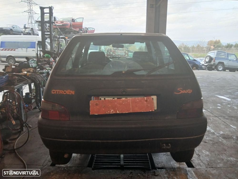 CAIXA DE VELOCIDADES CITROEN SAXO - 1