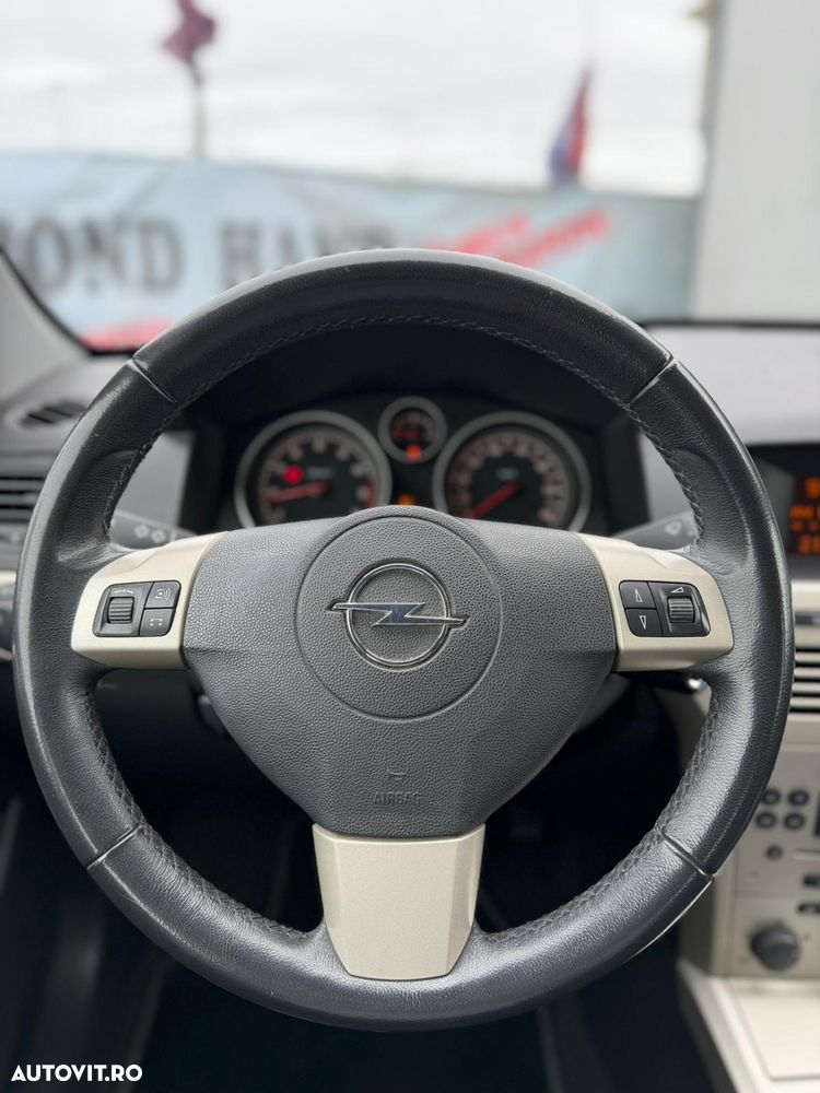 Opel Astra 1.6 Automatik Sport - 6