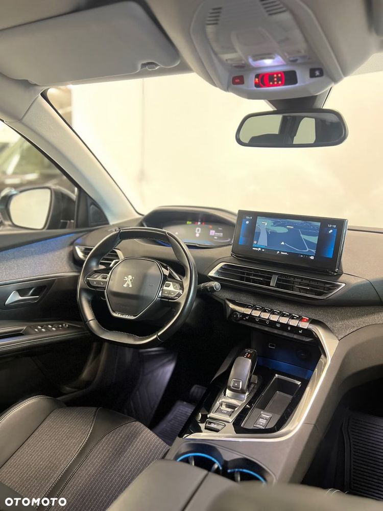 Peugeot 5008 BlueHDI 130 EAT8 Active Business-Paket - 12