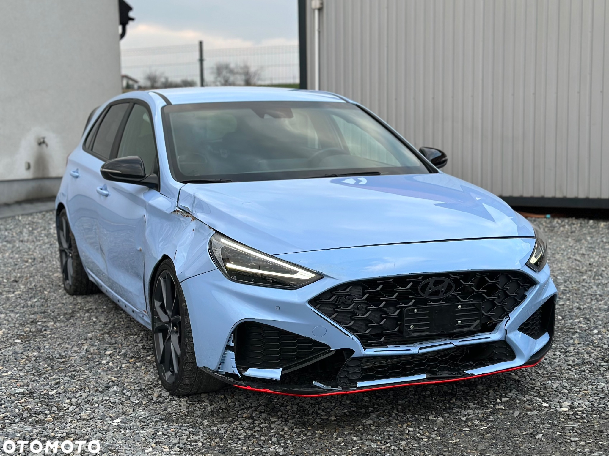 Hyundai i30 N 2.0 T-GDI Performance - 4