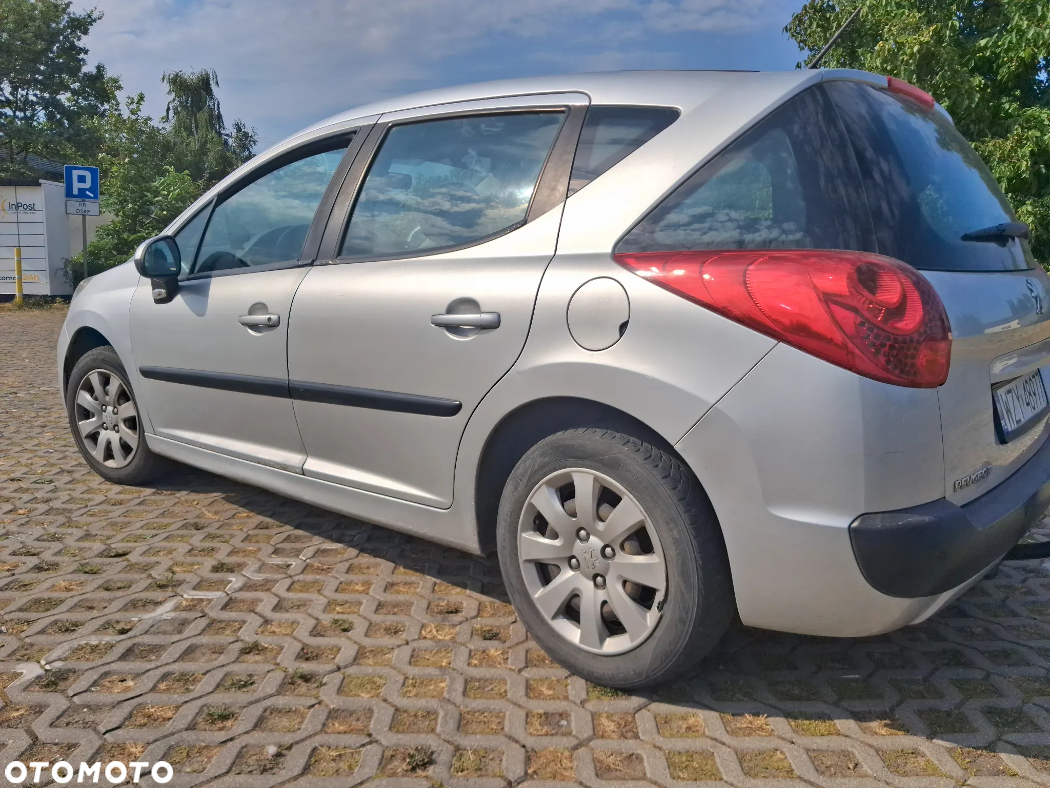 Peugeot 207 1.6 HDi Presence - 3