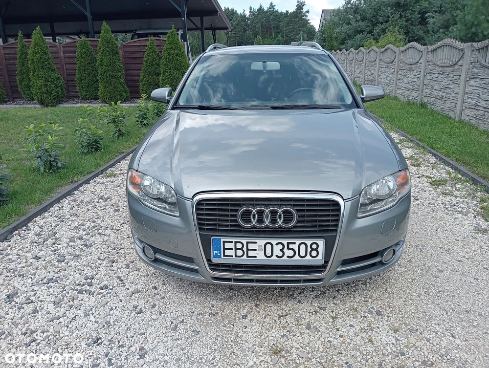 Audi A4 Avant 1.8 T - 12