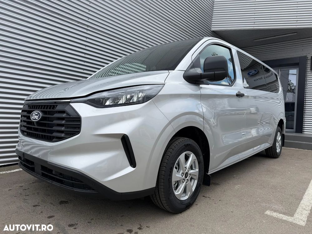 Ford Transit Custom - 1