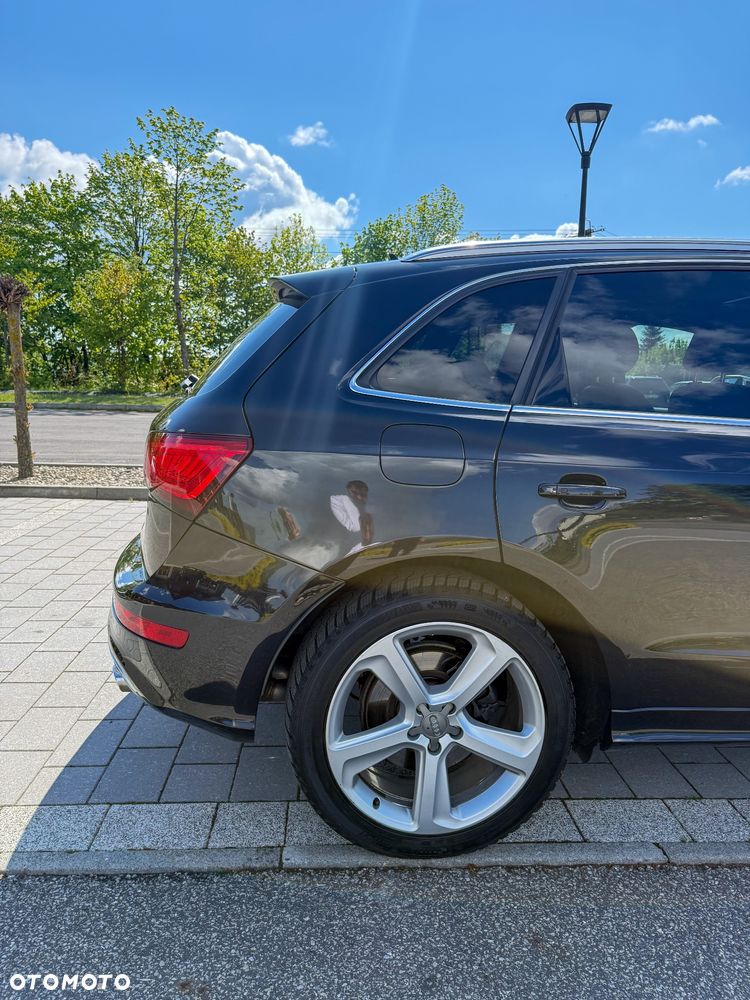 Audi SQ5 3.0 TDI Quattro Tiptronic EU6 - 6