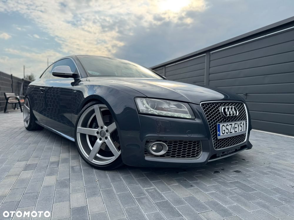 Audi S5 Coupé - 3