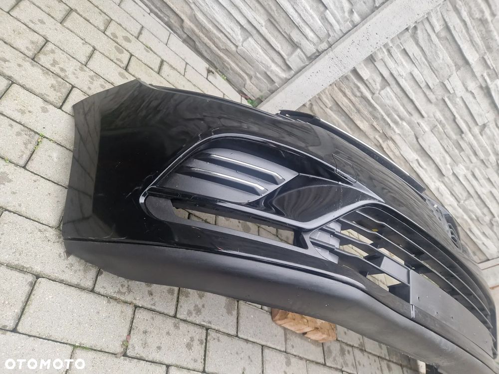 Zderzak Renault Clio IV 4 lift - 4