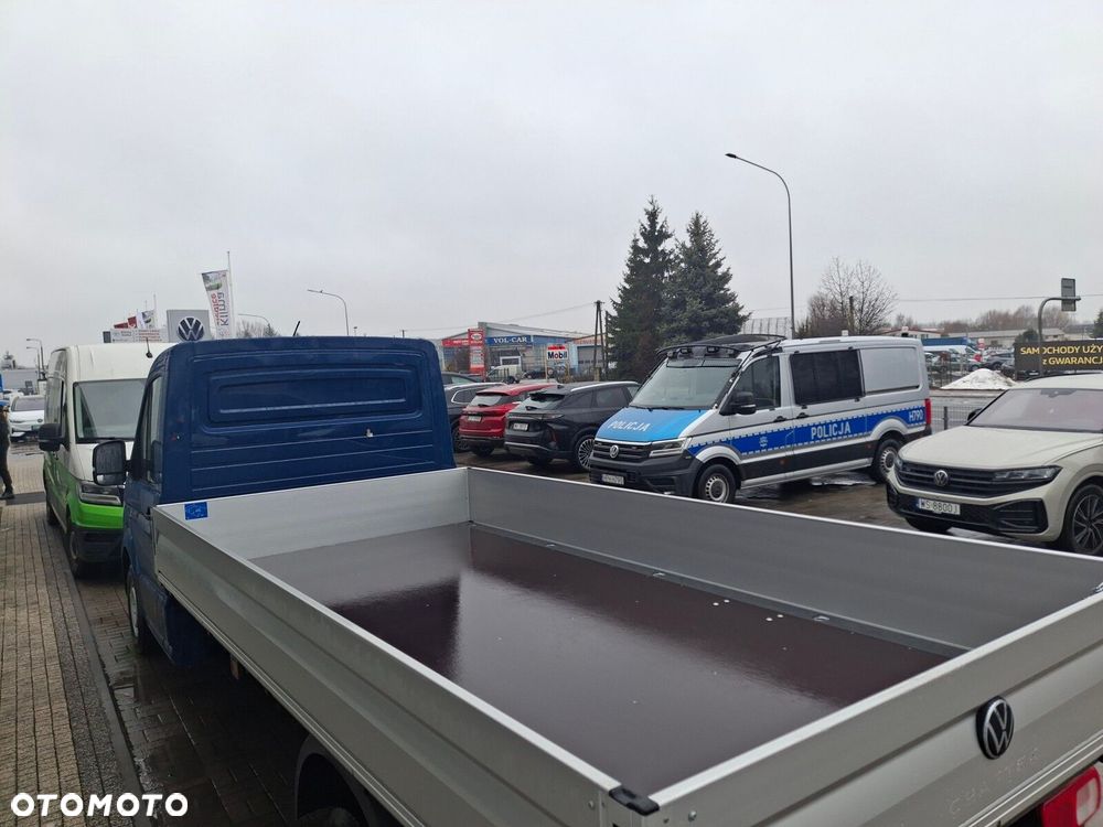 Volkswagen Crafter Skrzyniowy - 37
