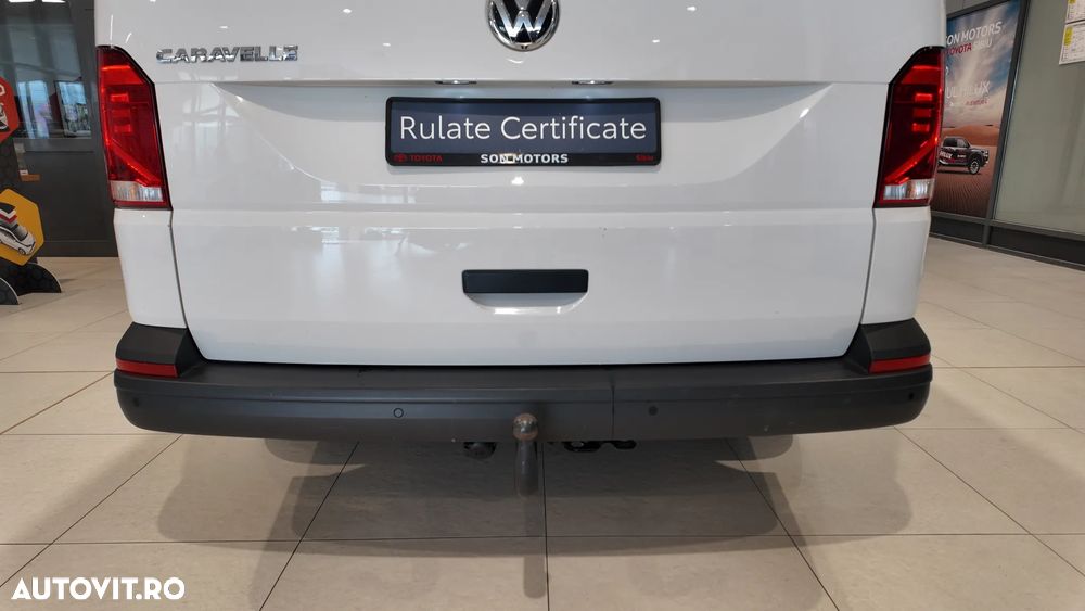 Volkswagen Caravelle 2.0 TDI 81 kW KR Trendline - 33