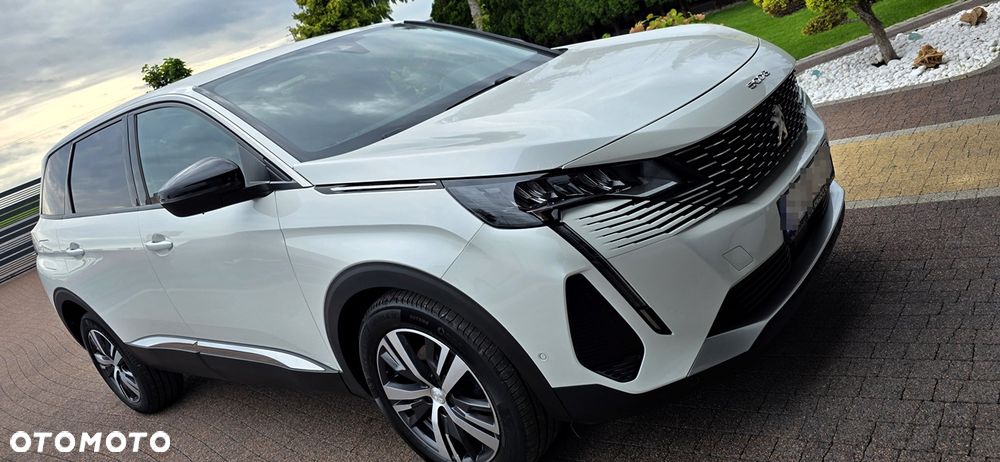 Peugeot 5008 1.5 BlueHDi Allure S&S EAT8 - 2