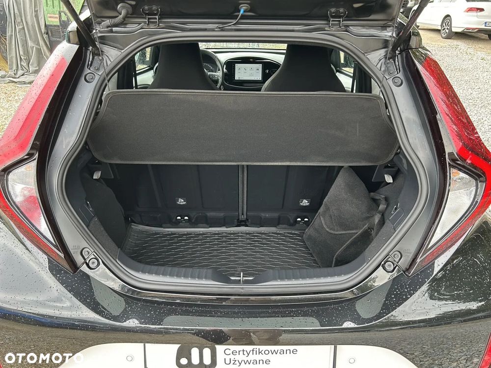 Toyota Aygo X 1.0 VVT-i Style - 11