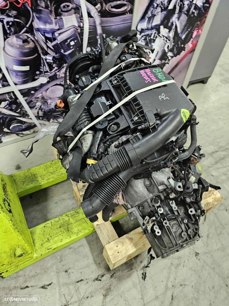 Motor Peugeot 1.6 HDI 2018, de 120cv, ref BH01 - 2