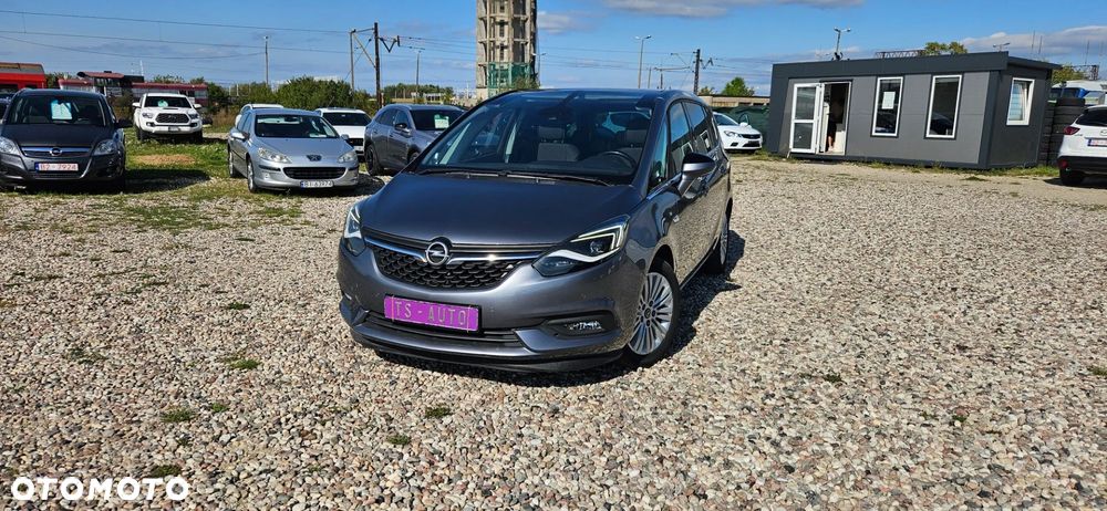 Opel Zafira 1.4 T Cosmo - 5
