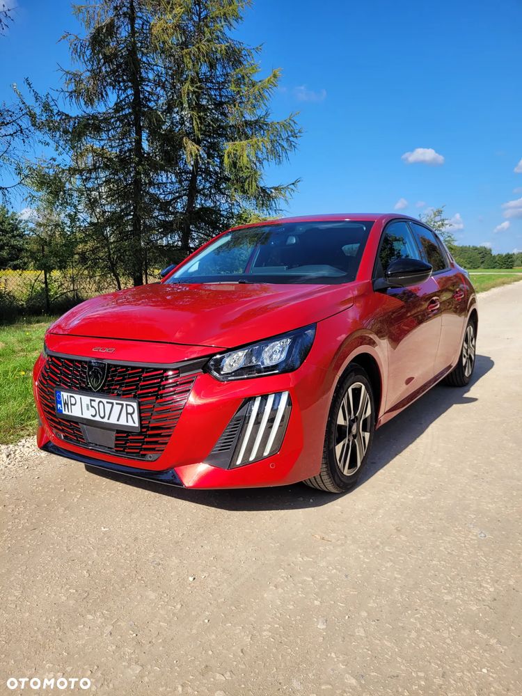 Peugeot 208 1.2 T Allure S&S - 1