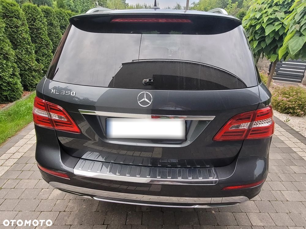 Mercedes-Benz ML - 4