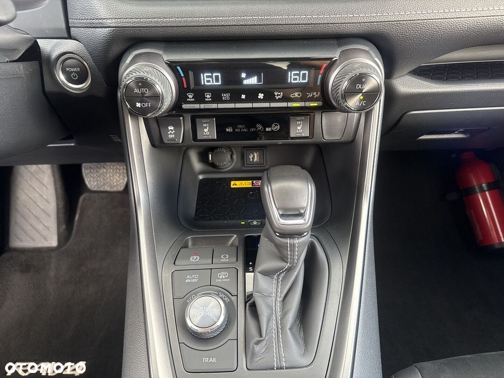Toyota RAV4 2.5 Plug-In Hybrid GR Sport 4x4 - 22