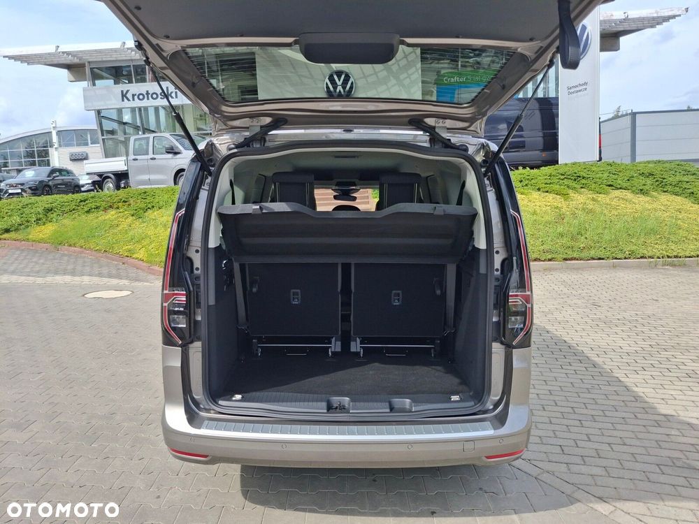 Volkswagen Caddy Maxi 1.5 TSI Life DSG - 10