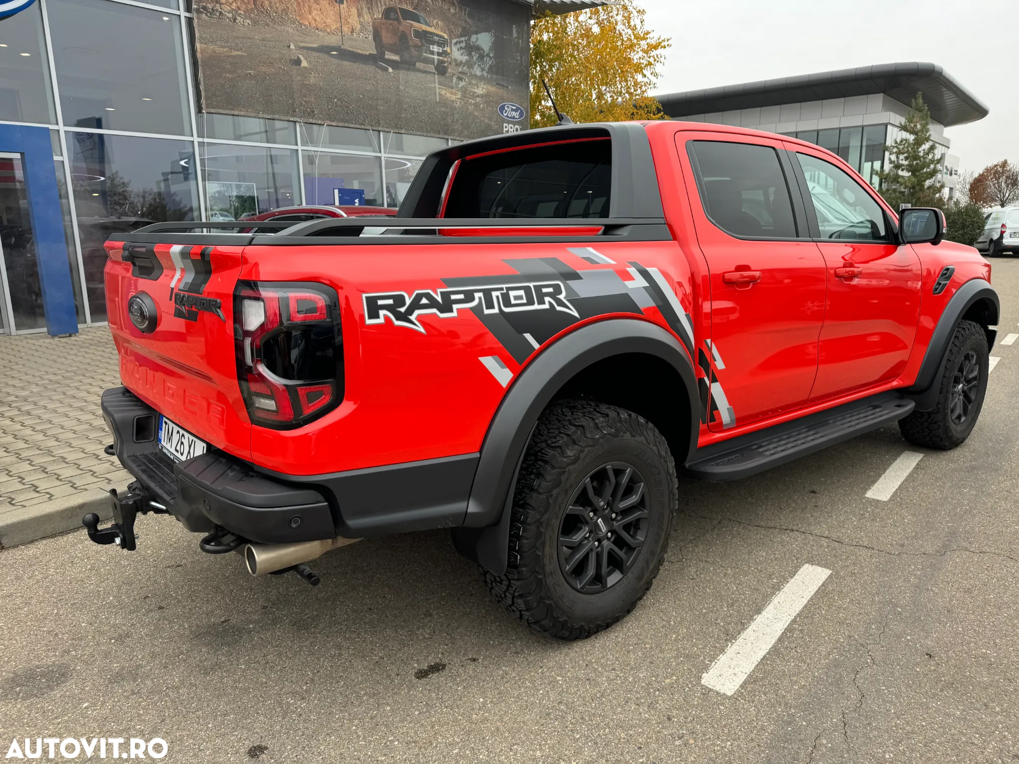 Ford Raptor - 5