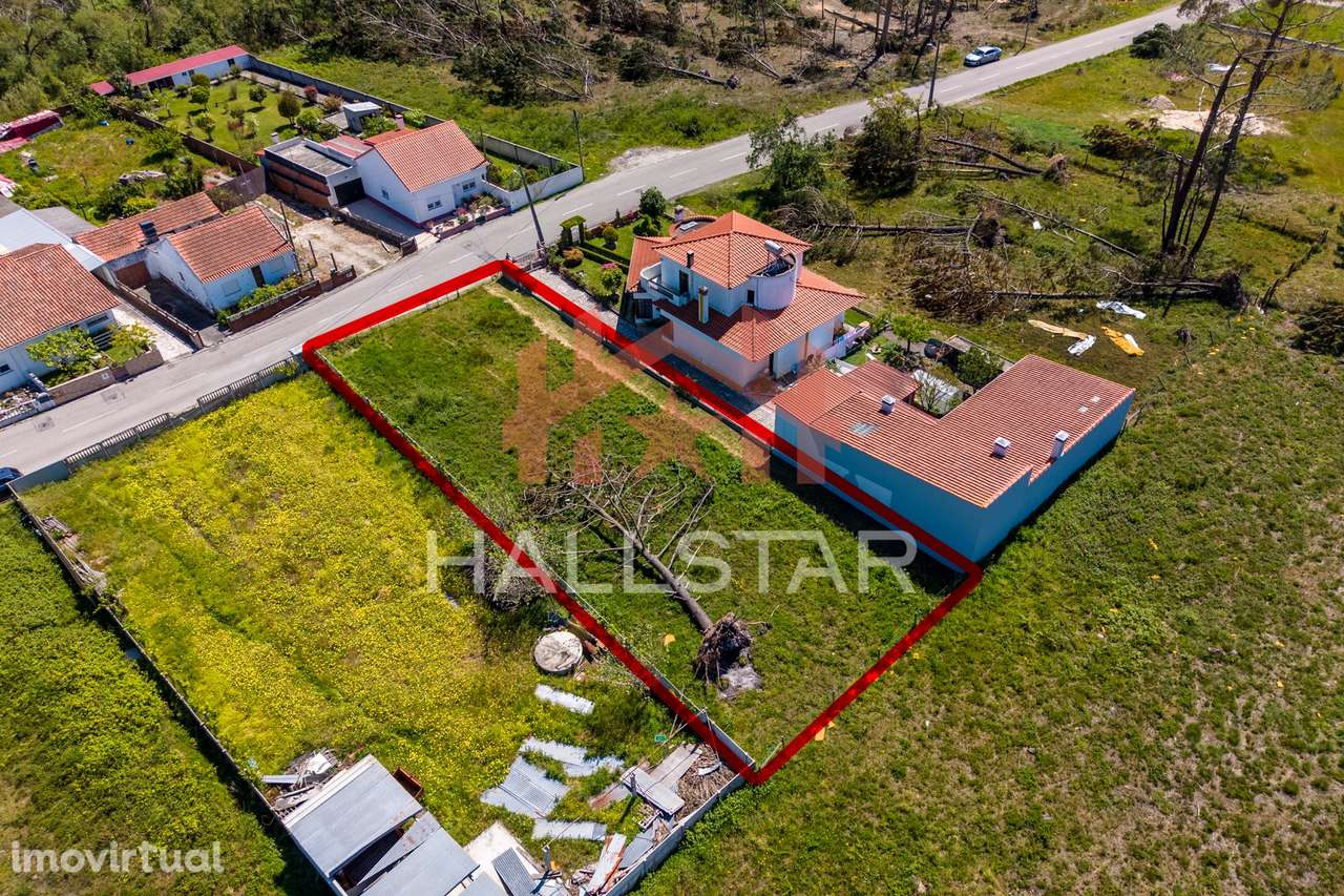 Loteamento / Terreno para Construção / 671 m2 / Marinha Grande - Grande imagem: 2/15