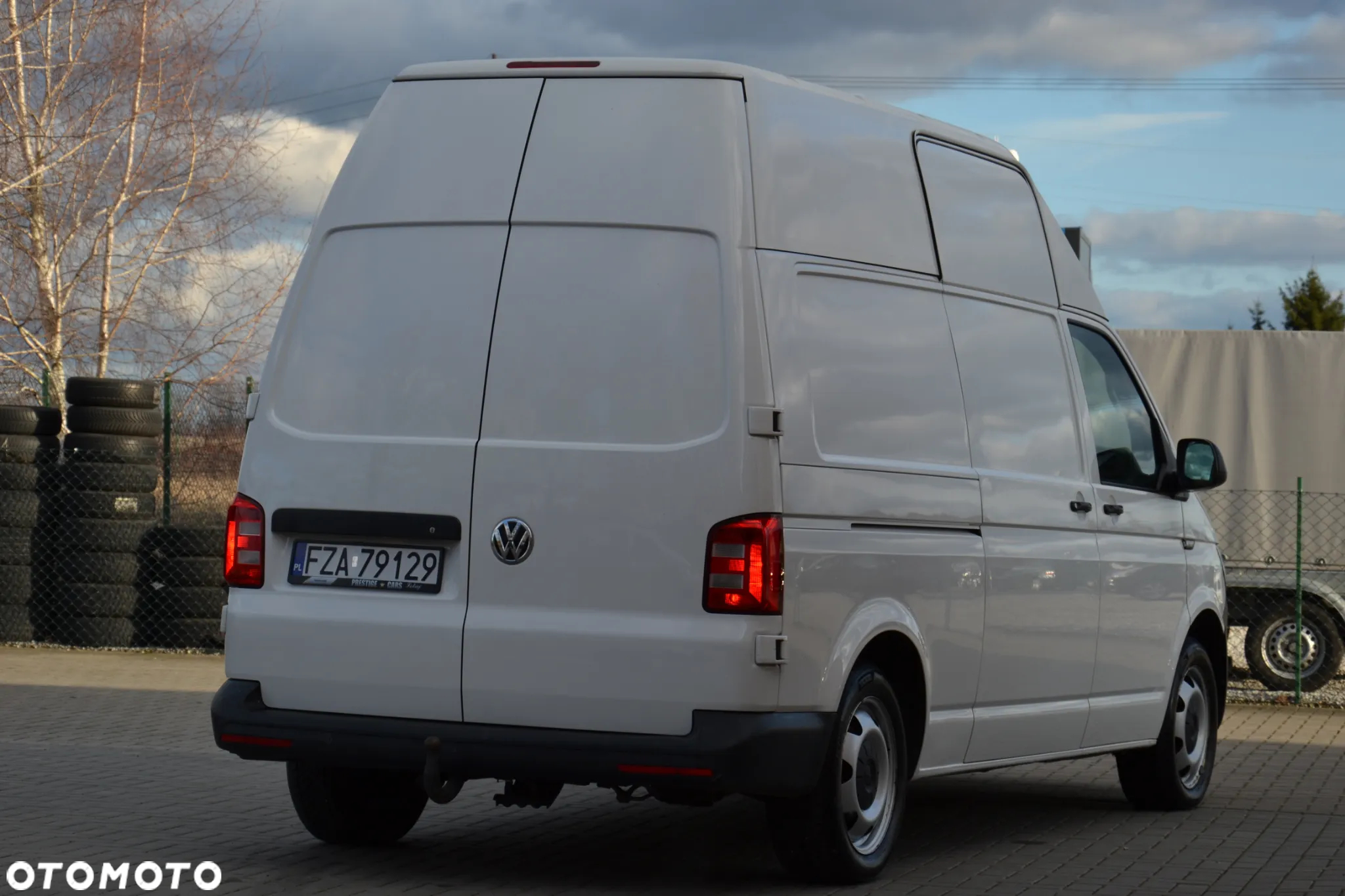 Volkswagen Transporter T6 - 10