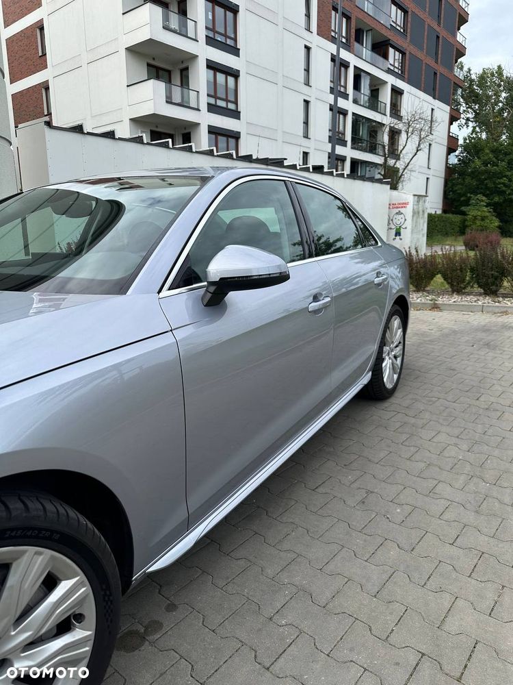 Audi A4 Limousine 45 TFSI mHEV Quattro Advanced S tronic - 6