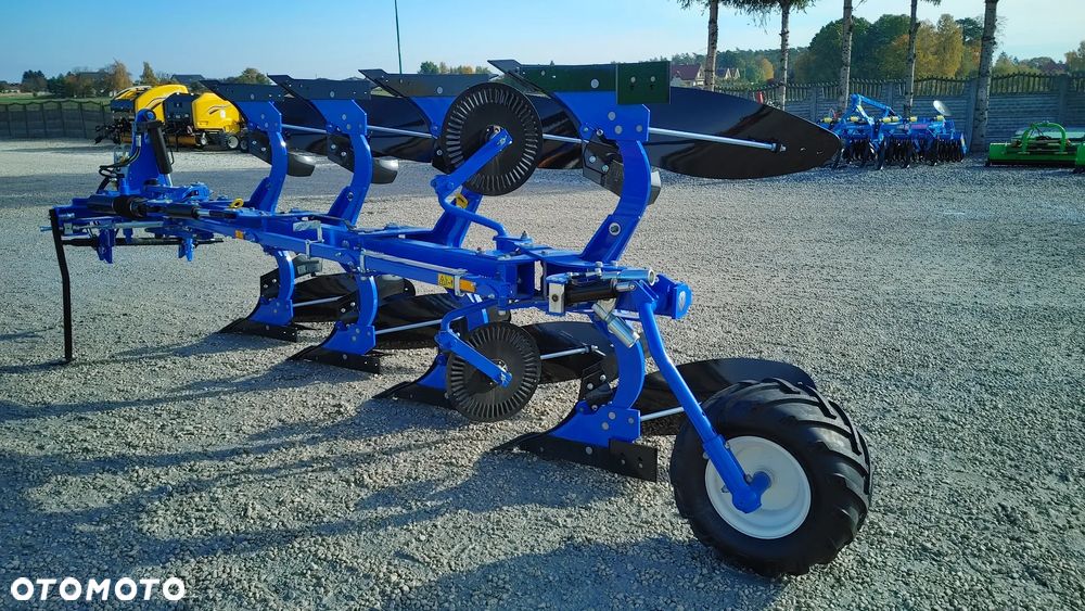 New Holland PMVS4 - 4