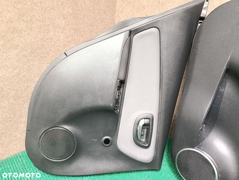 TOYOTA YARIS 11-19r Boczek Drzwi Przód Tył Prawy Lewy - 2