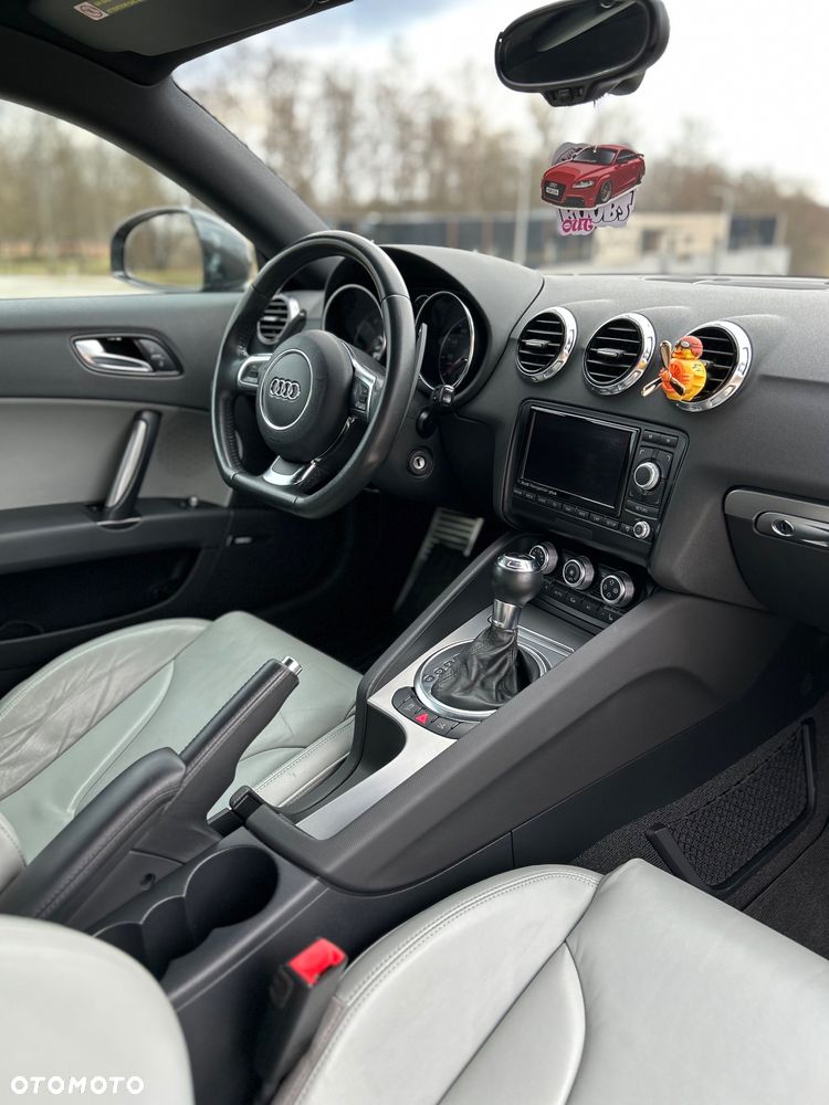 Audi TT Coupé 2.0 TFSI quattro S tronic - 12