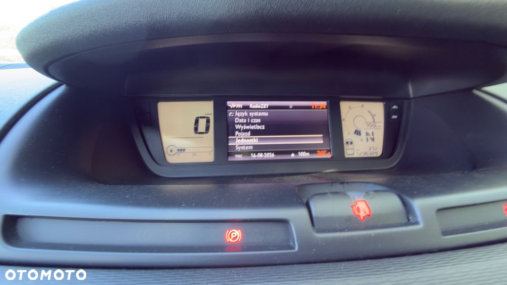 Citroën C4 Picasso 1.6 HDi Equilibre Navi Pack MCP - 18