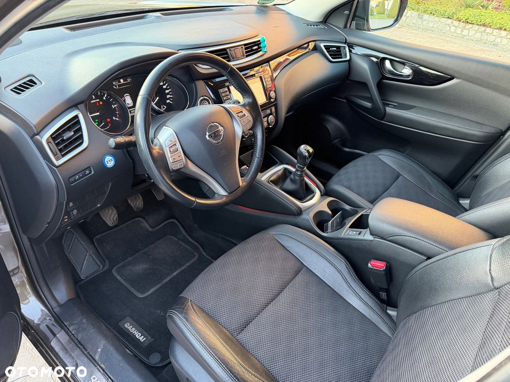 Nissan Qashqai 1.6 DCi Tekna+ - 11