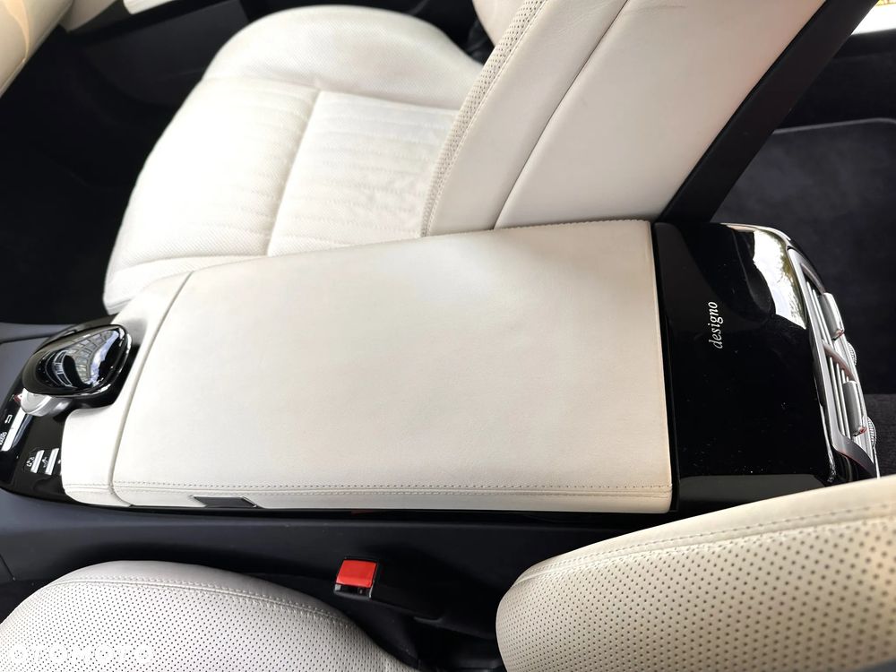 Mercedes-Benz Klasa S 600 L - 24