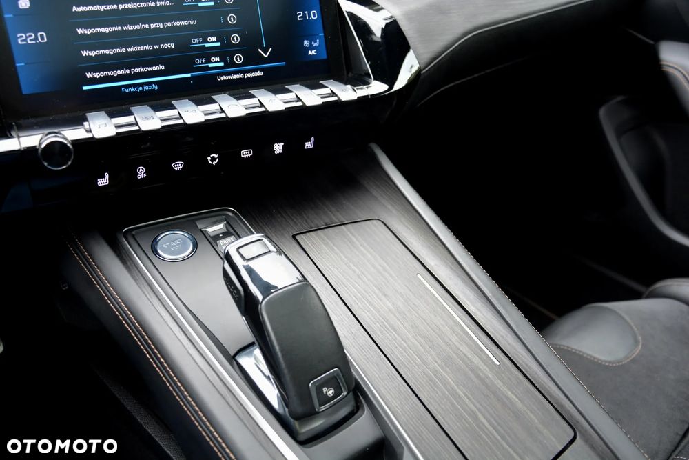 Peugeot 508 BlueHDi 180 EAT8 GT - 33