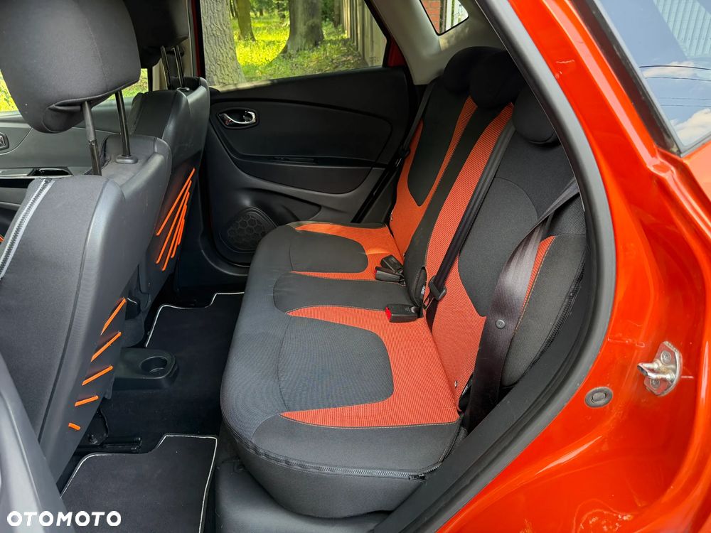 Renault Captur ENERGY dCi 90 Start&Stop Luxe - 17